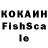Cocaine Columbia Denys Khristenko